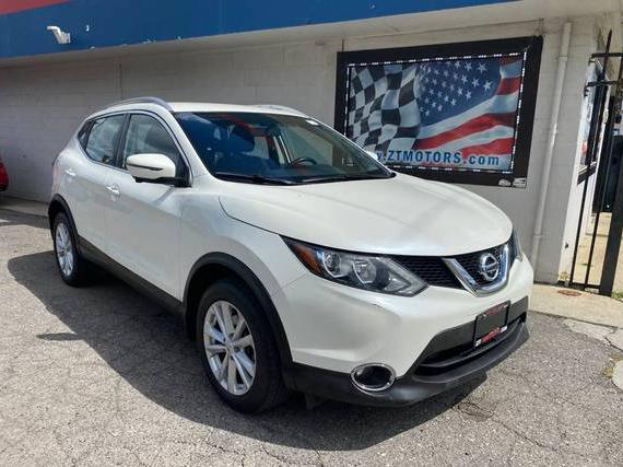 NISSAN ROGUE SPORT 2017 JN1BJ1CR0HW127266 image